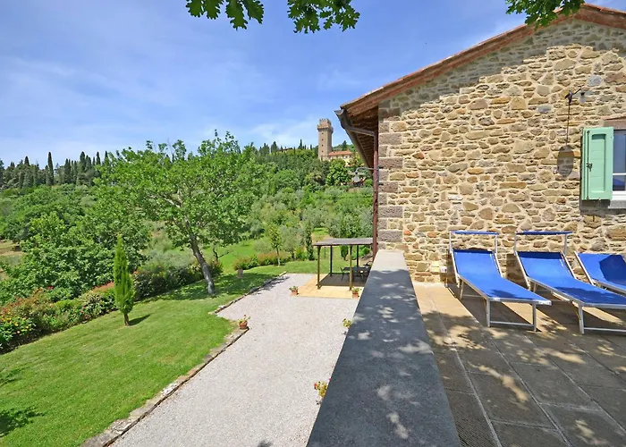 Villa Il Palazzone Cortona