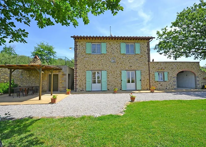 Villa Il Palazzone Cortona